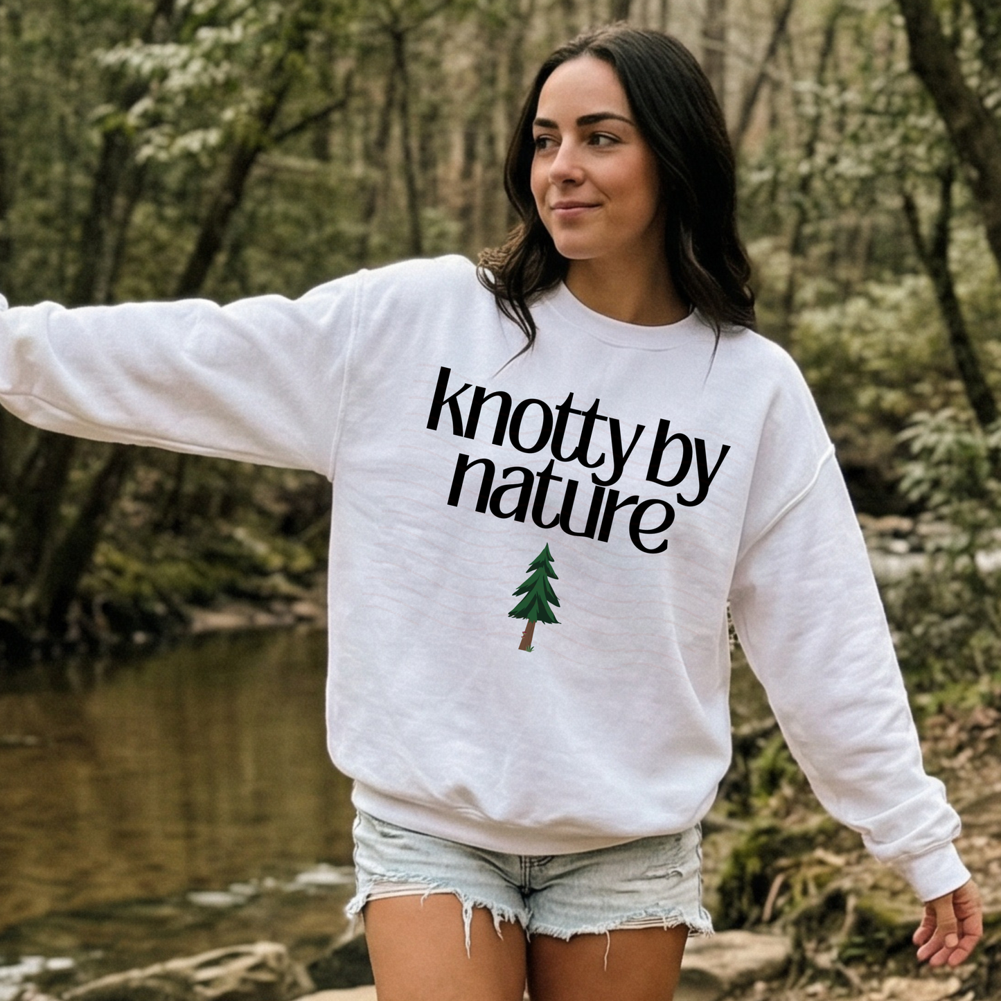 Tree Knotty By Nature