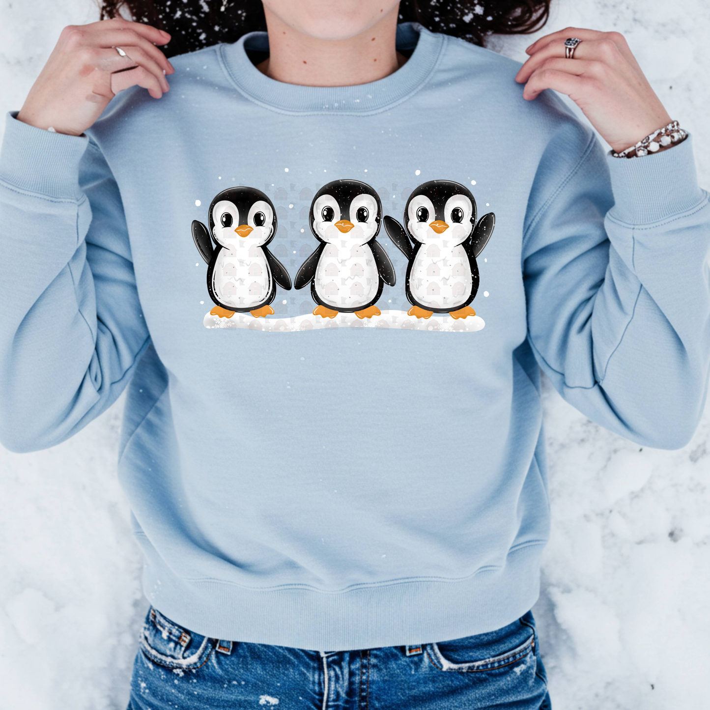 Trio Penguins
