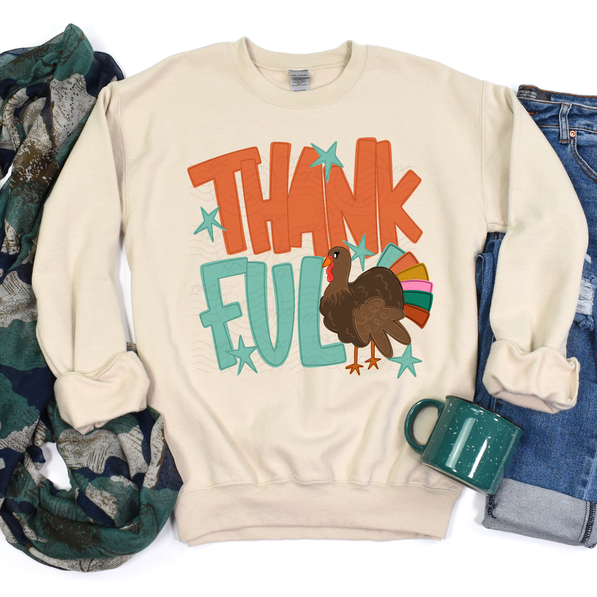 Turkey Thankful
