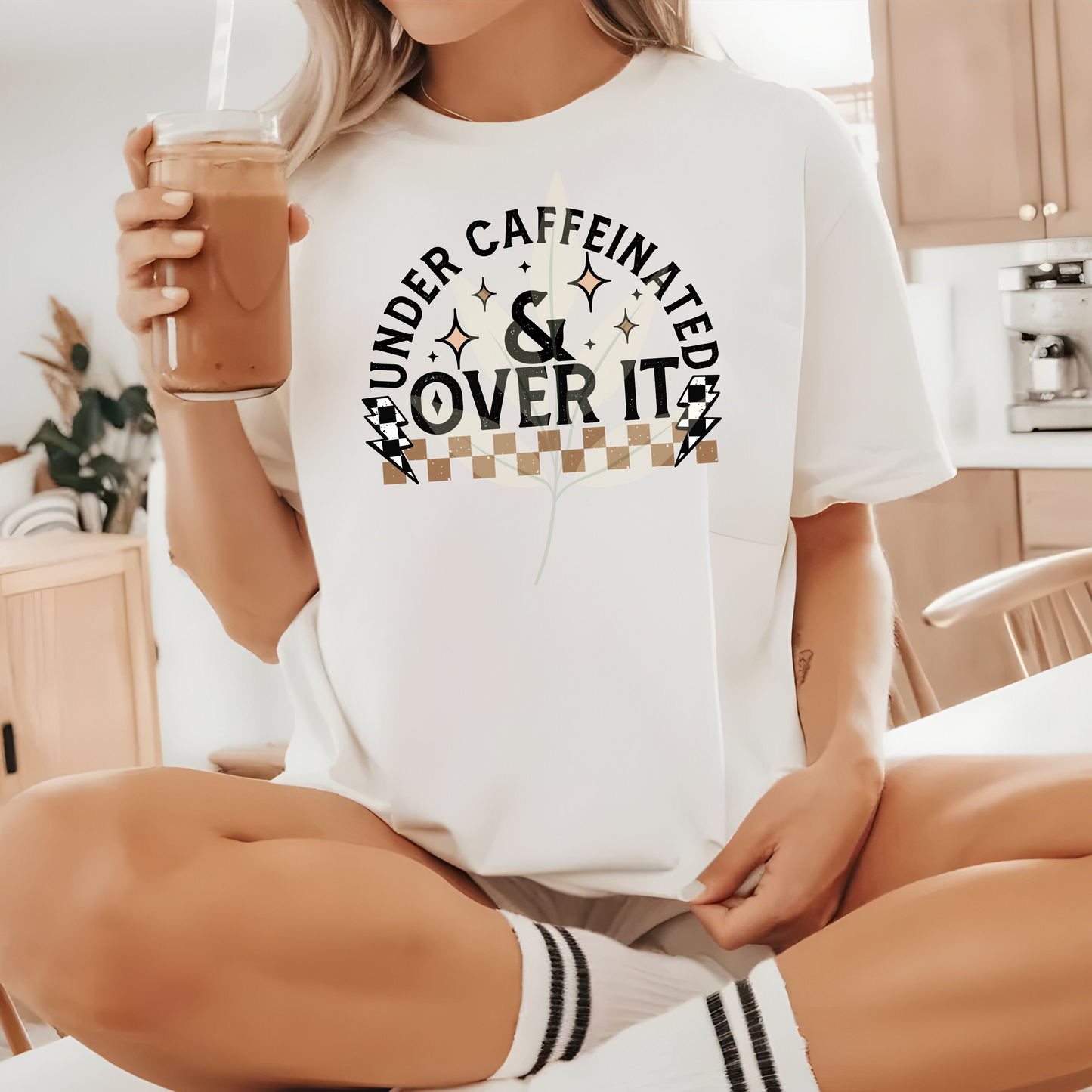 Over It - Coffee