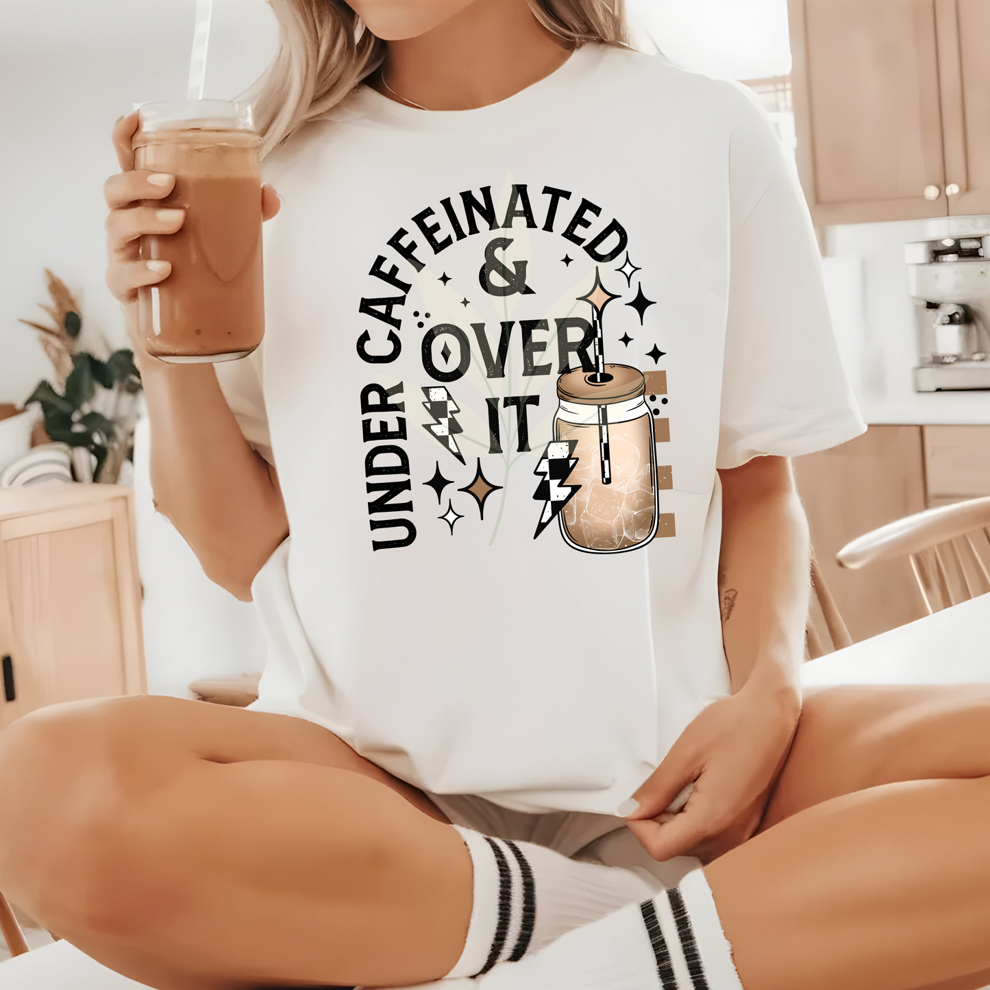 Over It - Coffee