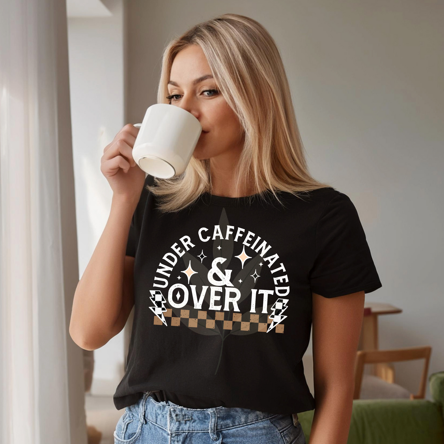 Over It - Coffee