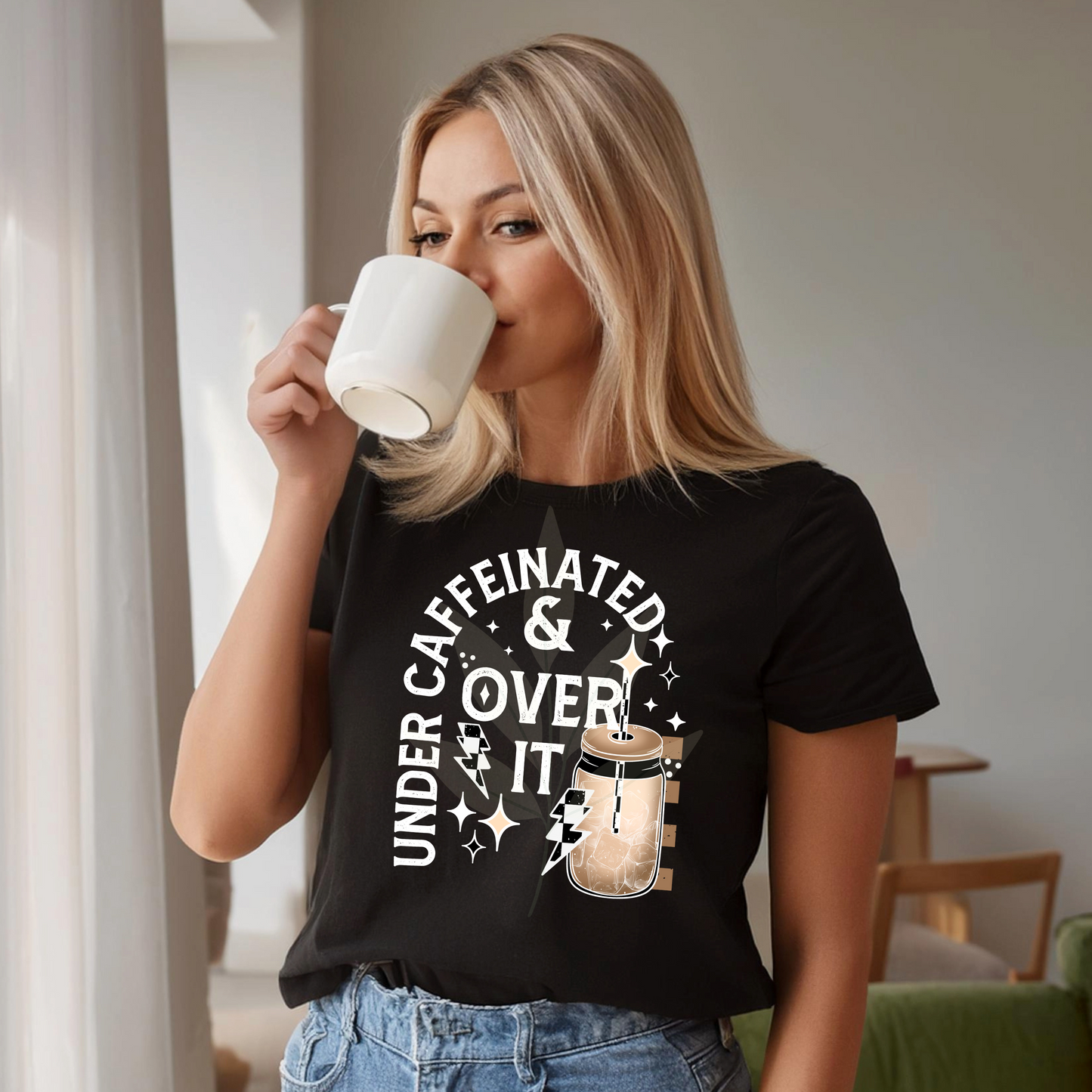 Over It - Coffee