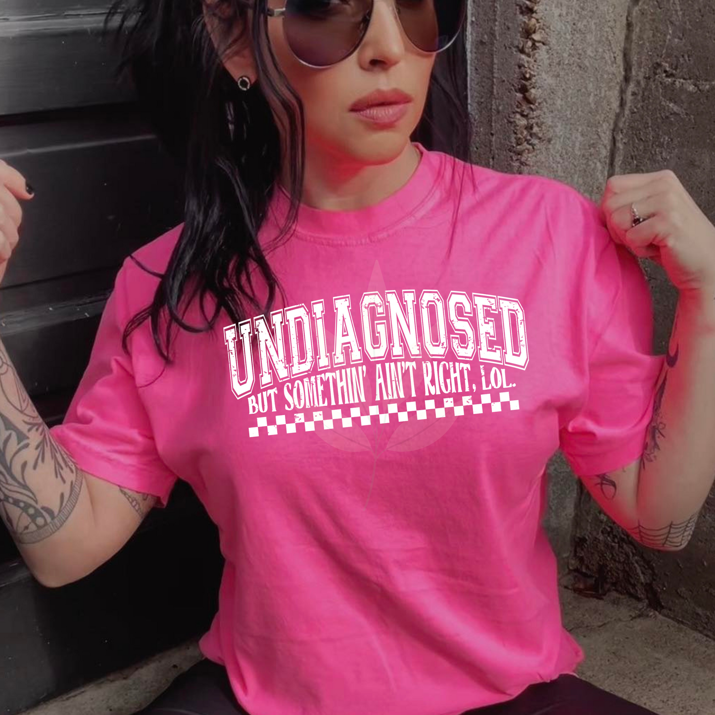 Undiagnosed