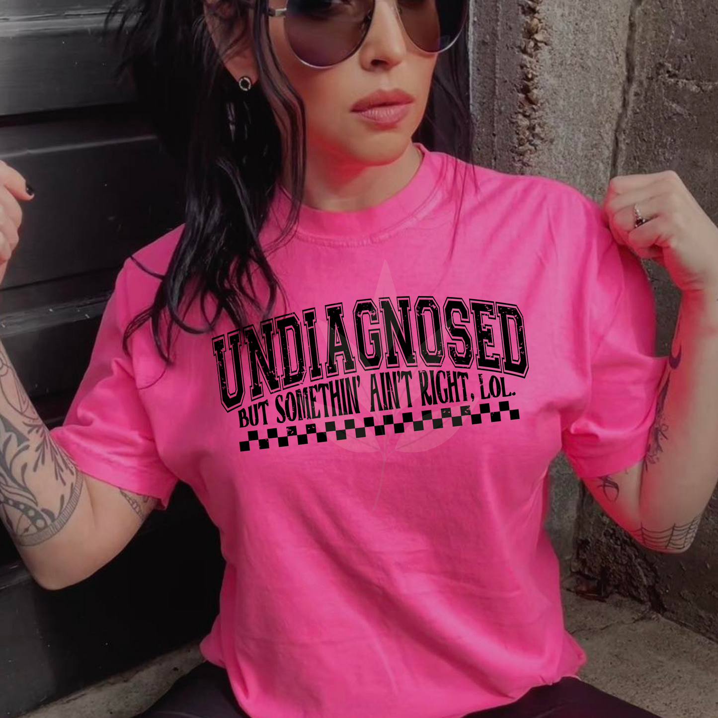 Undiagnosed