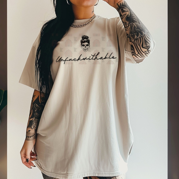 Unfuckwithable