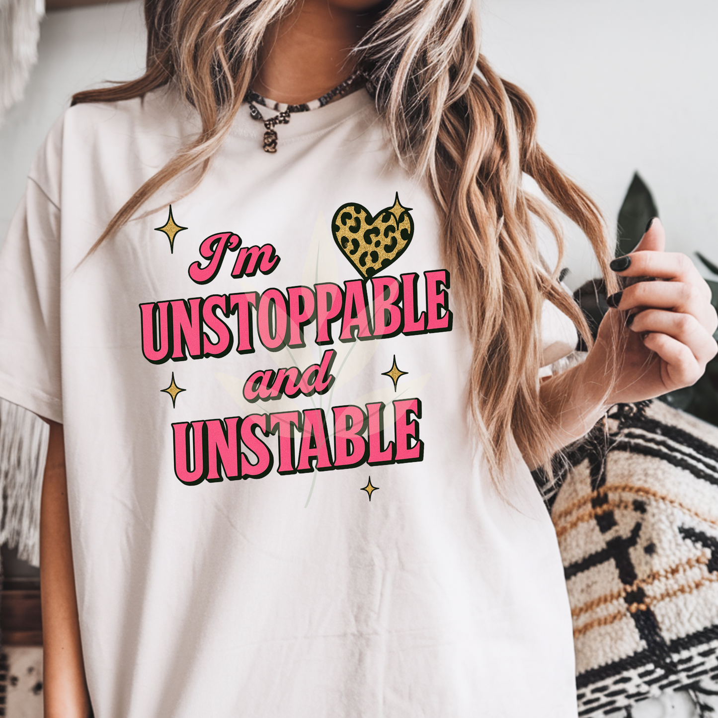 Unstoppable And Unstable