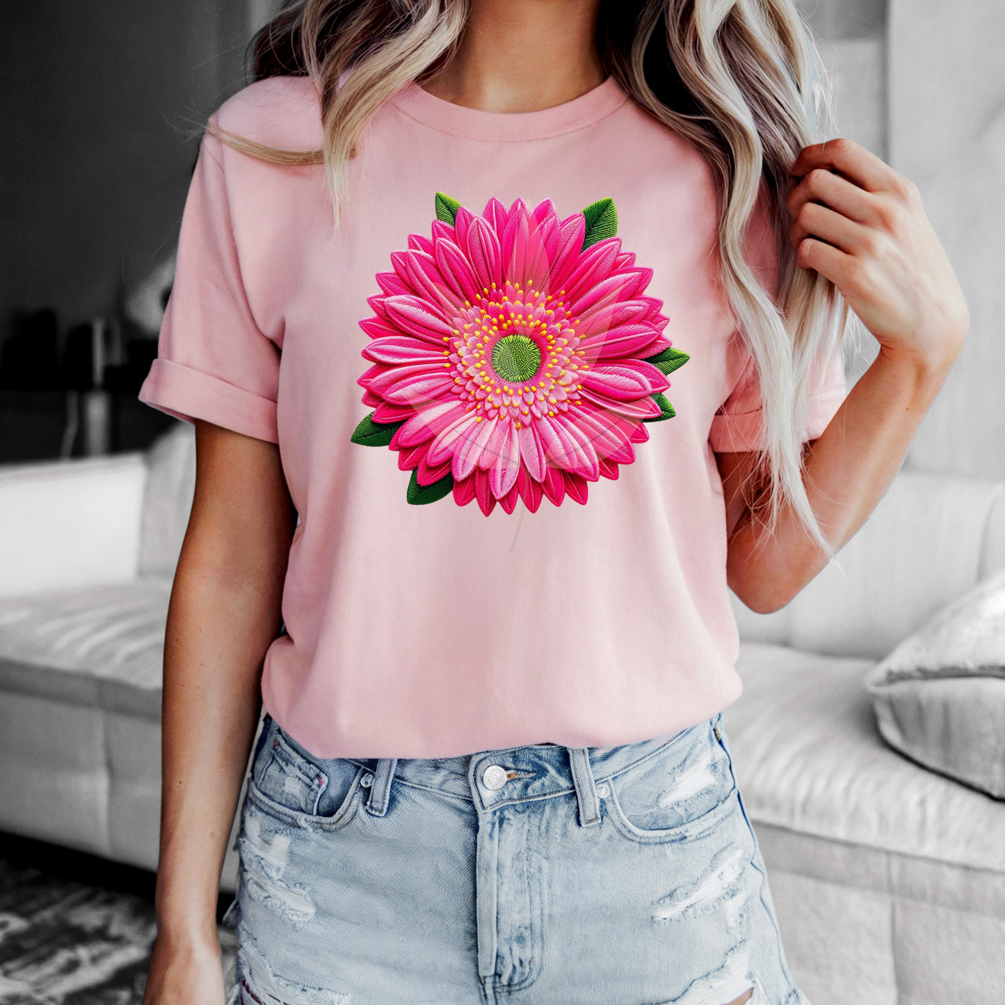 Vibrant Daisy