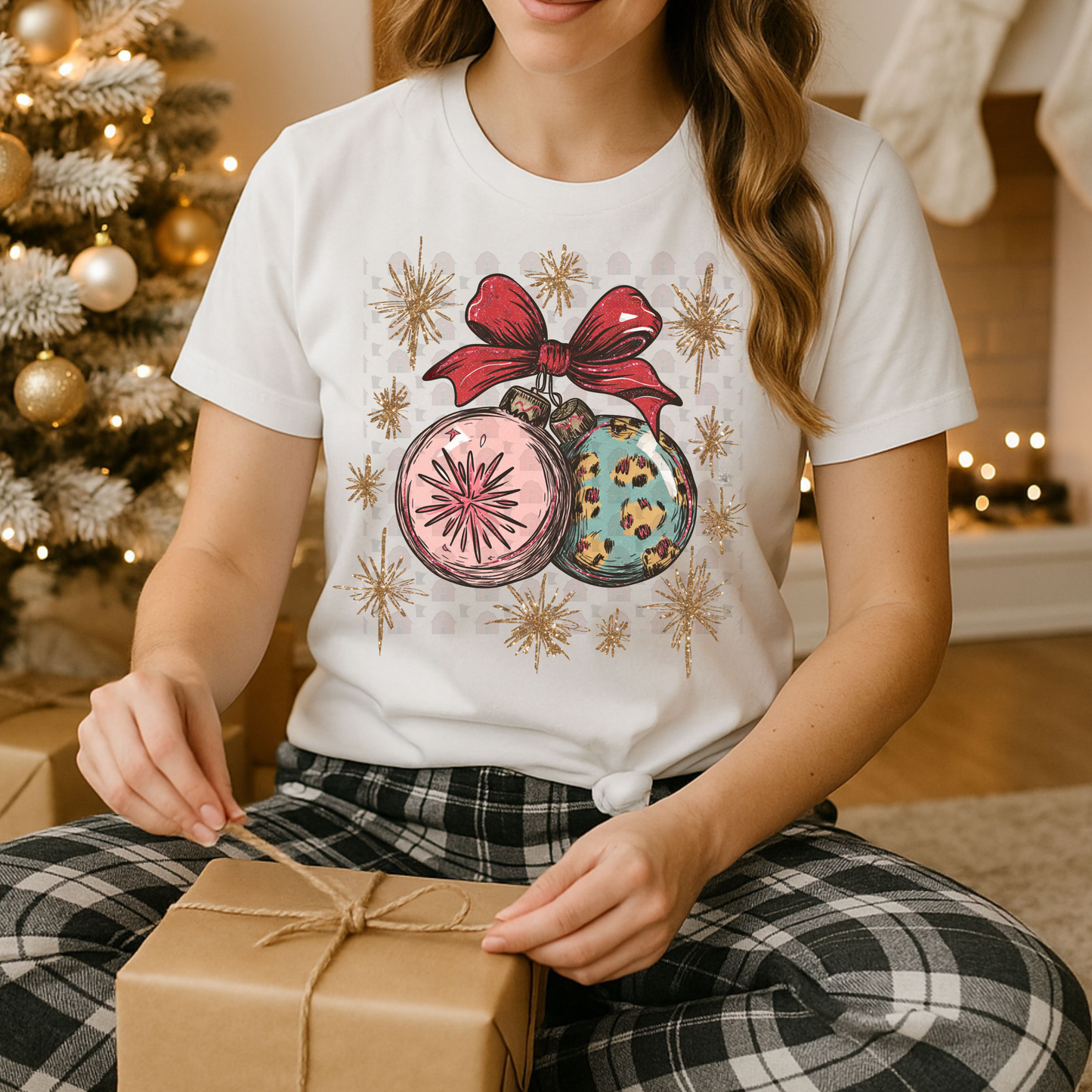 Vintage Christmas Balls