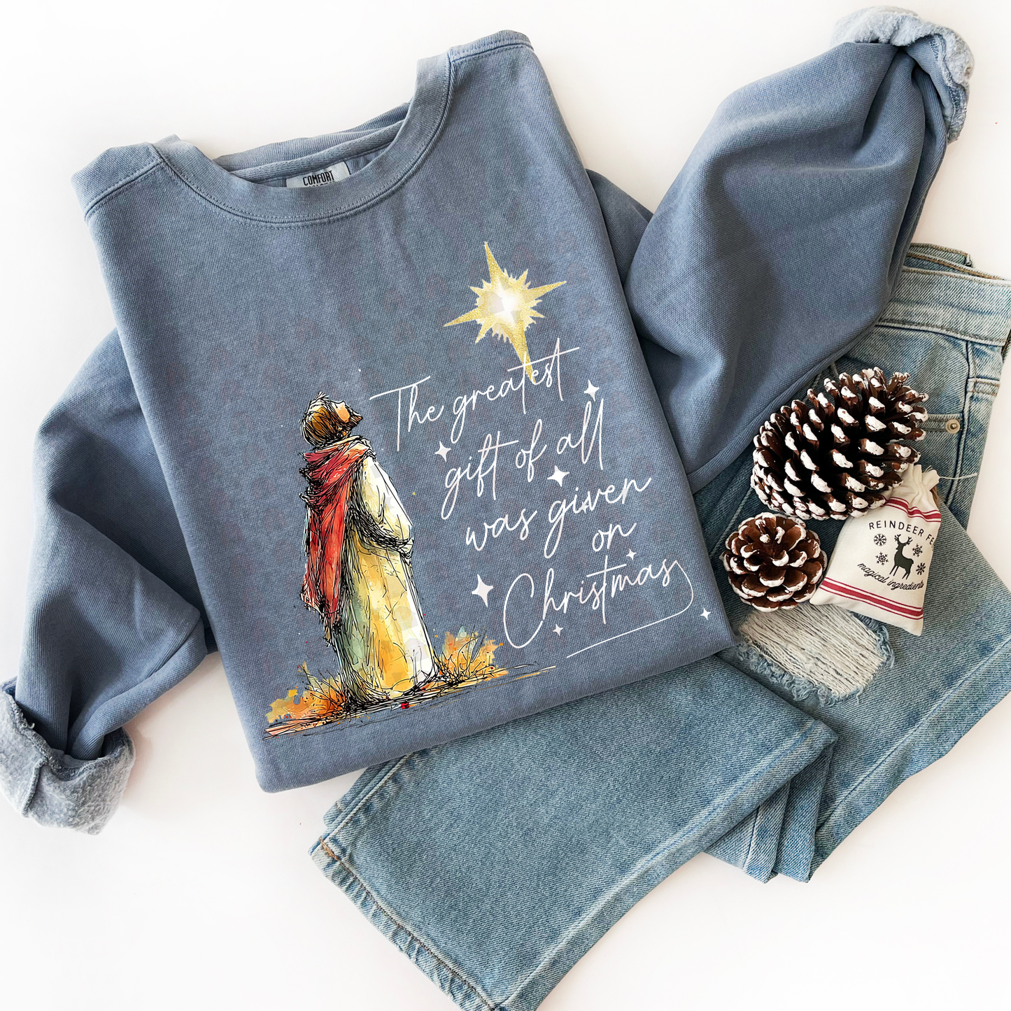 Was Given On Christmas