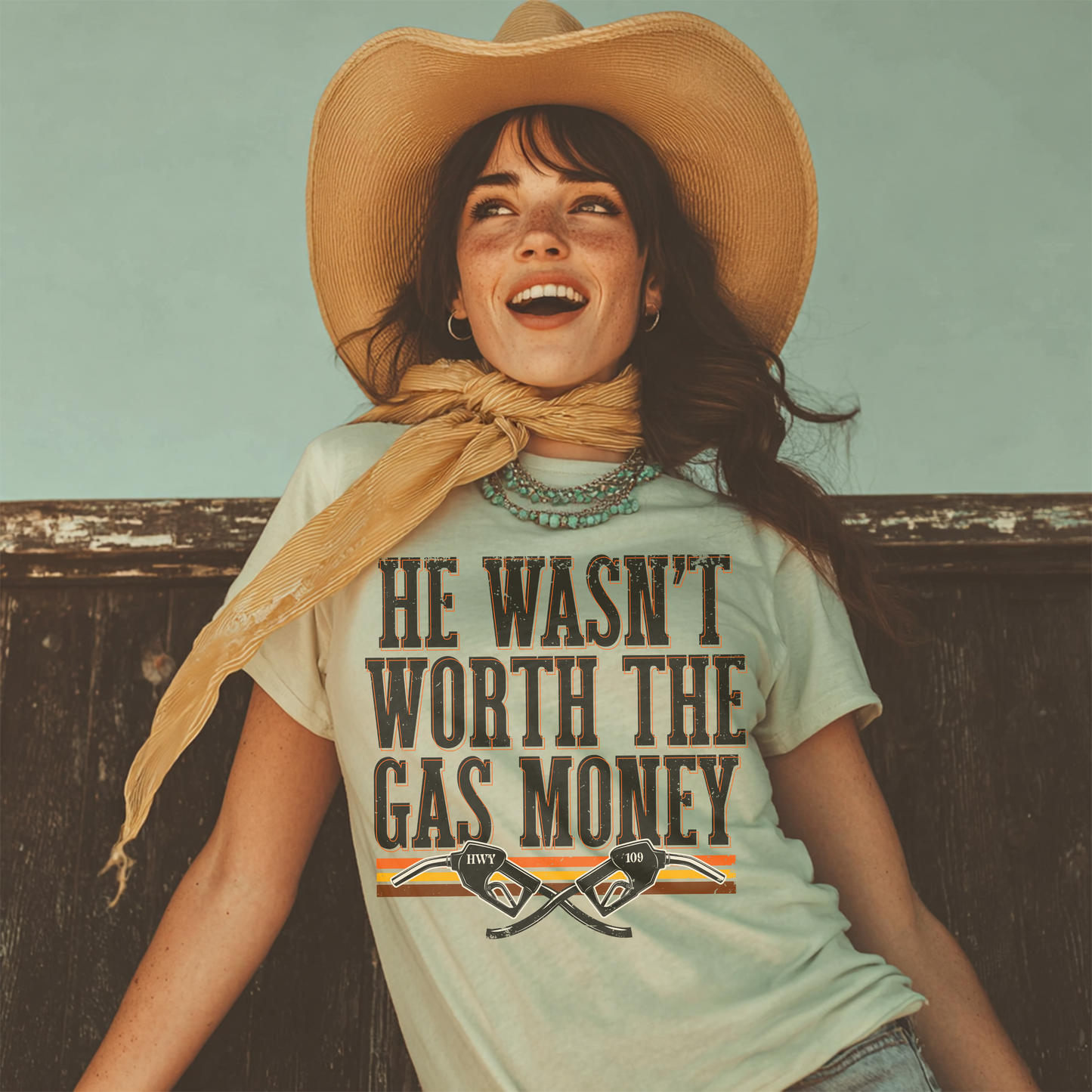 Wasn't Worth The Gas Money