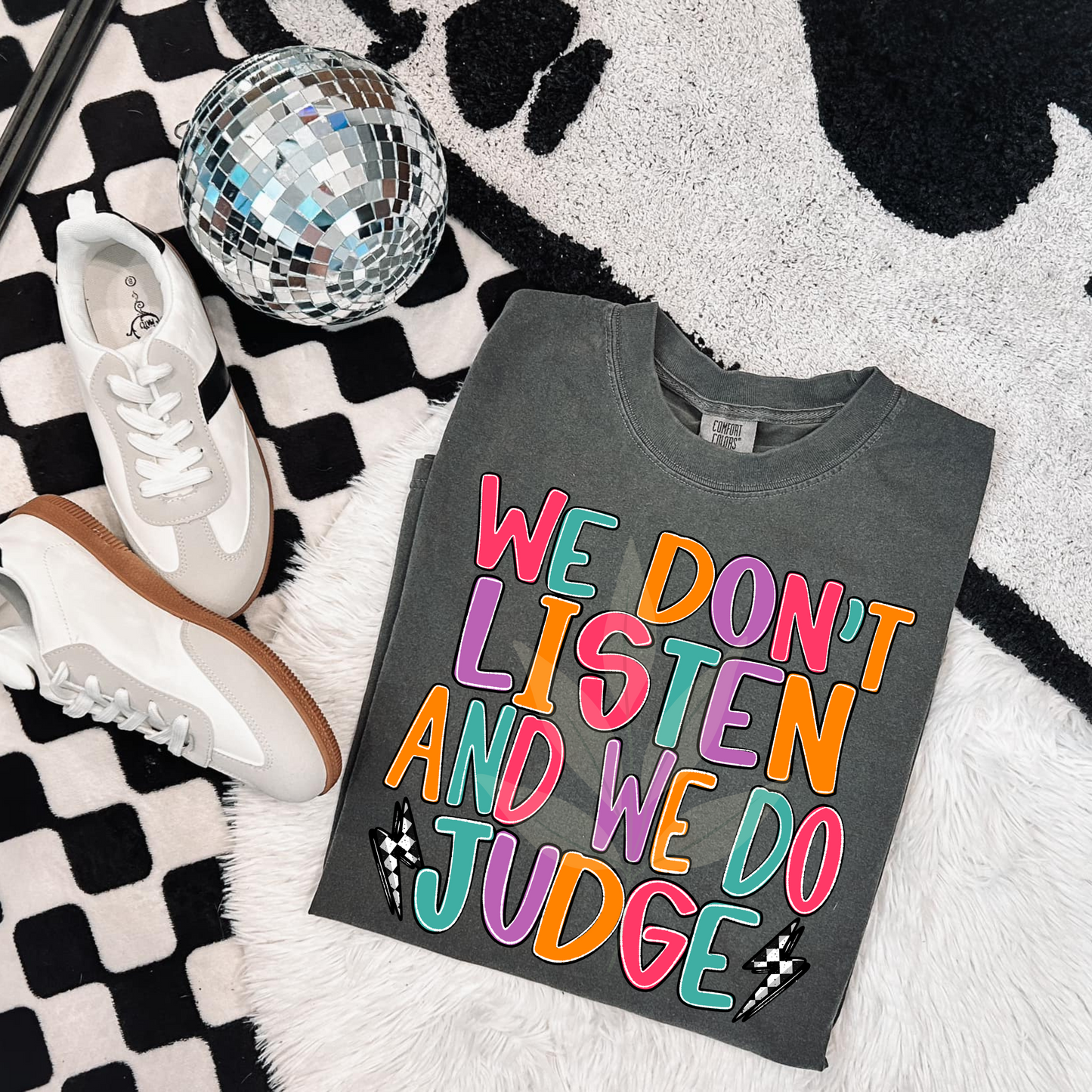 We Do Judge