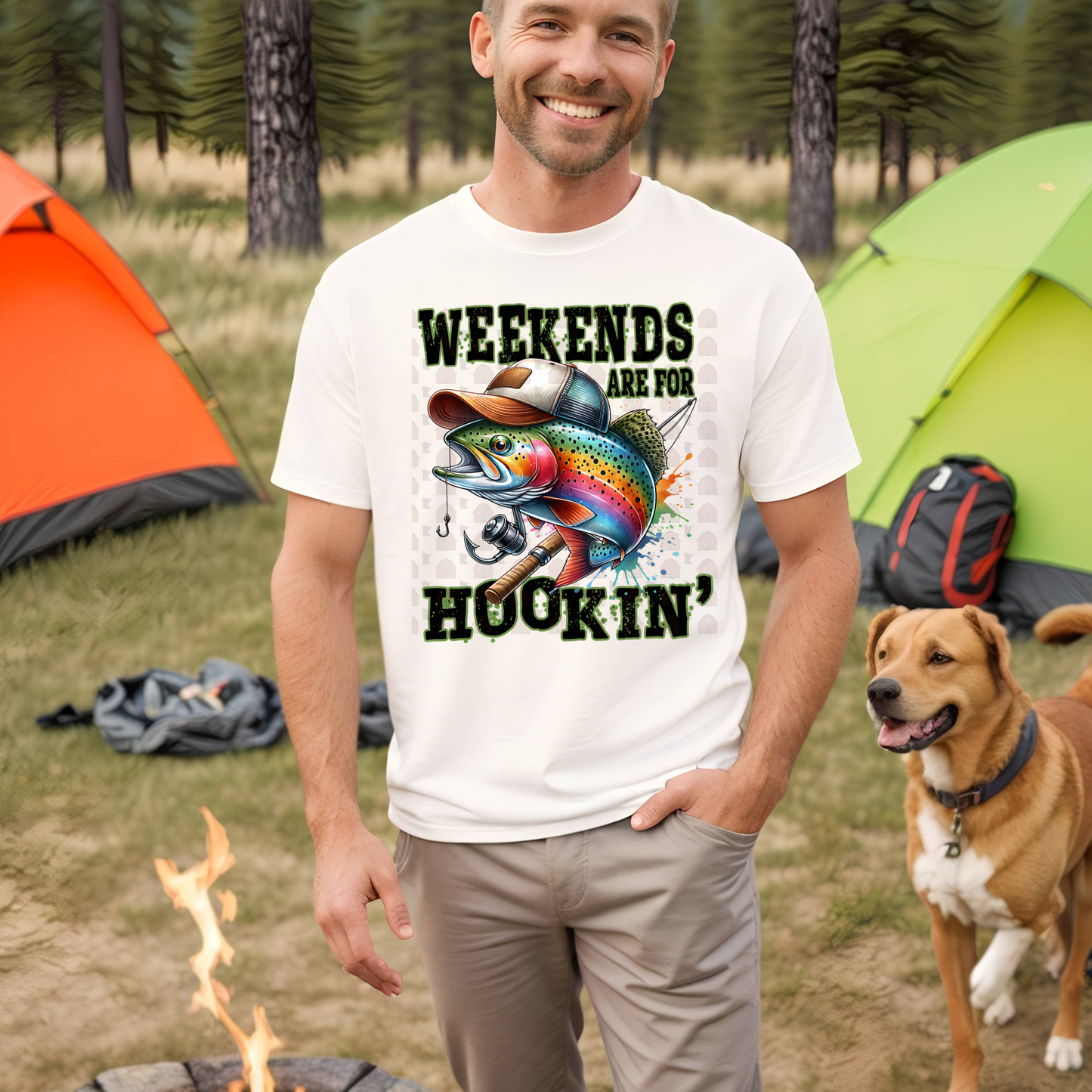 Weekends Are For Hookin