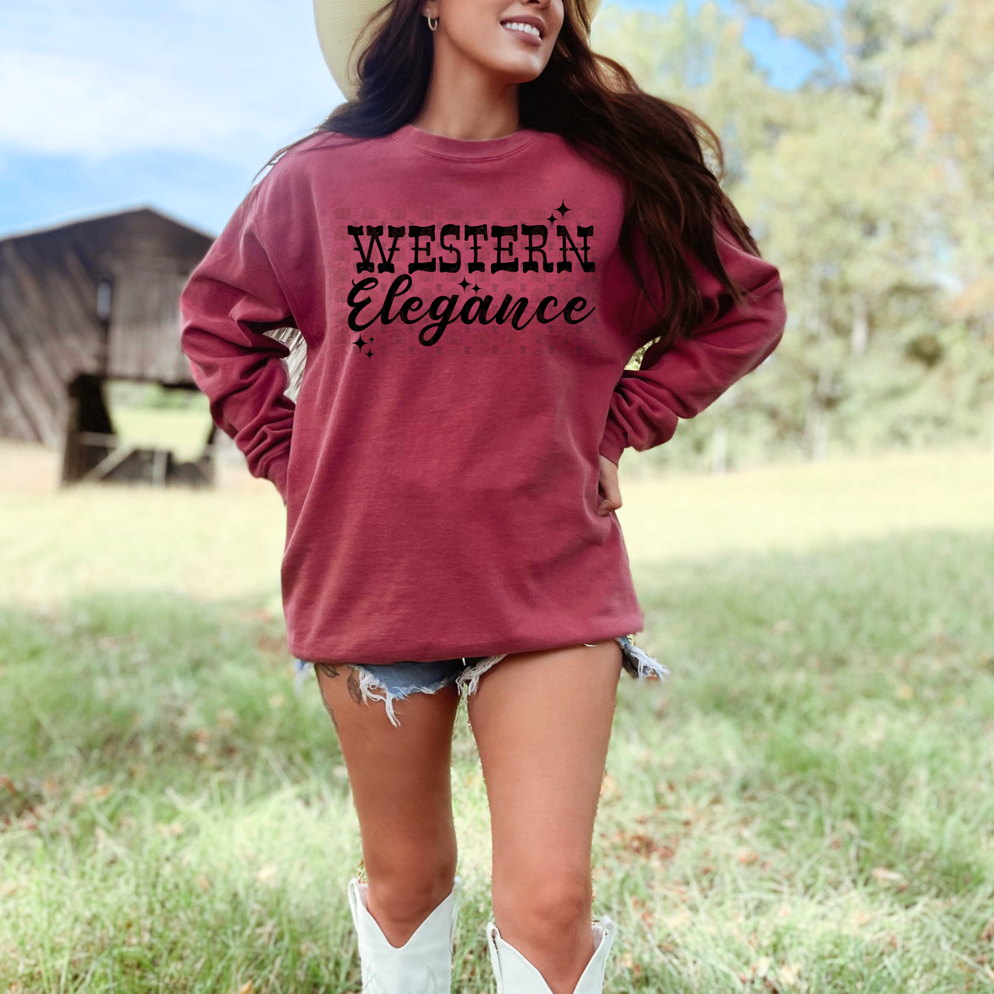 Western Elegance