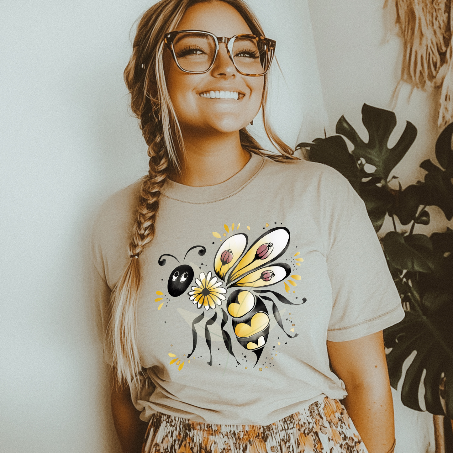 Whimsy Bee
