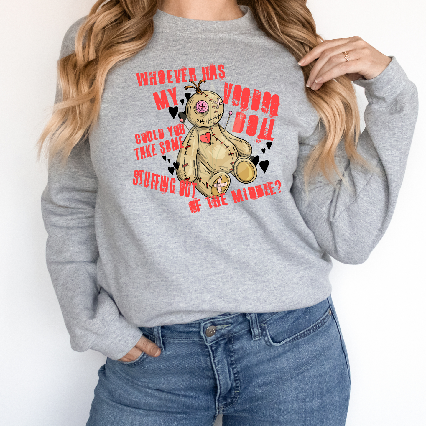 Whoever Has My Voodoo Doll