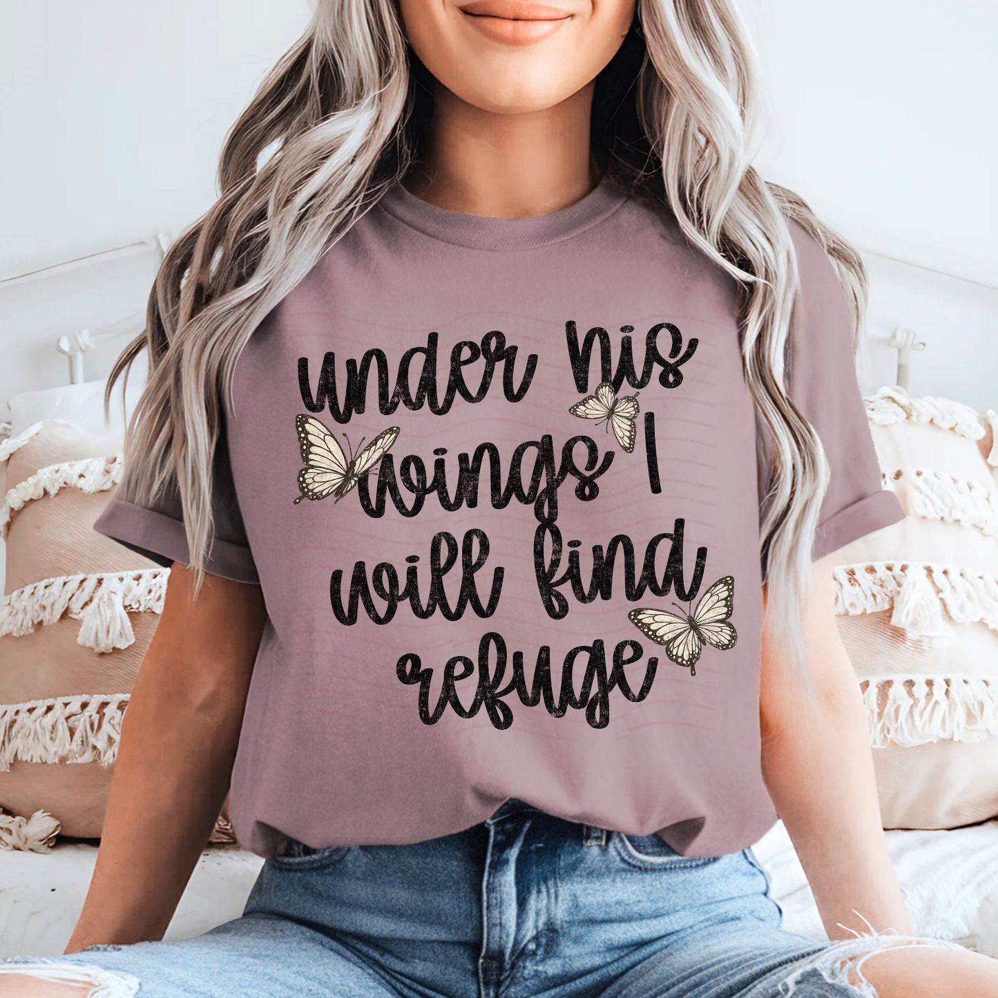 Will Find Refuge