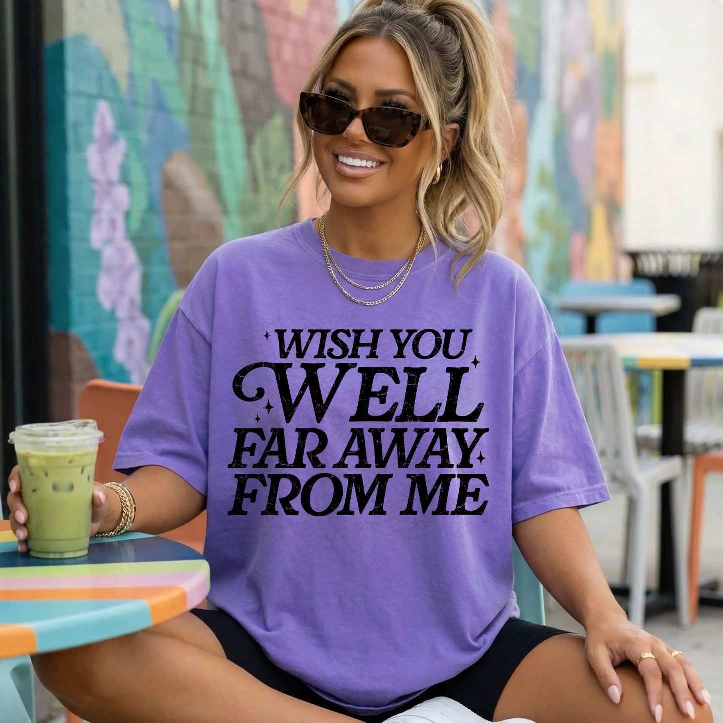 Wish You Well Far Away