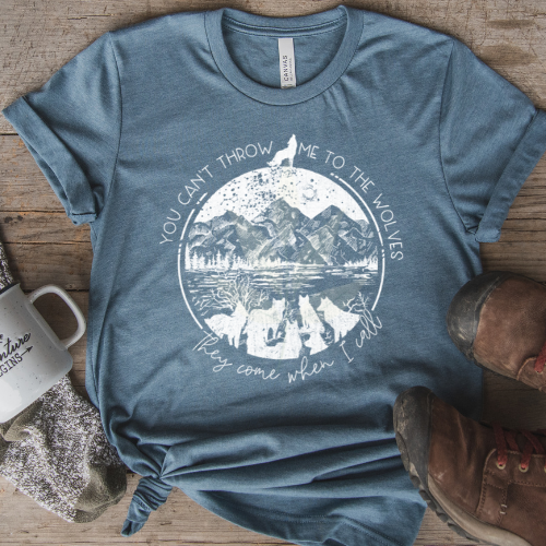 Throw Me To The Wolves