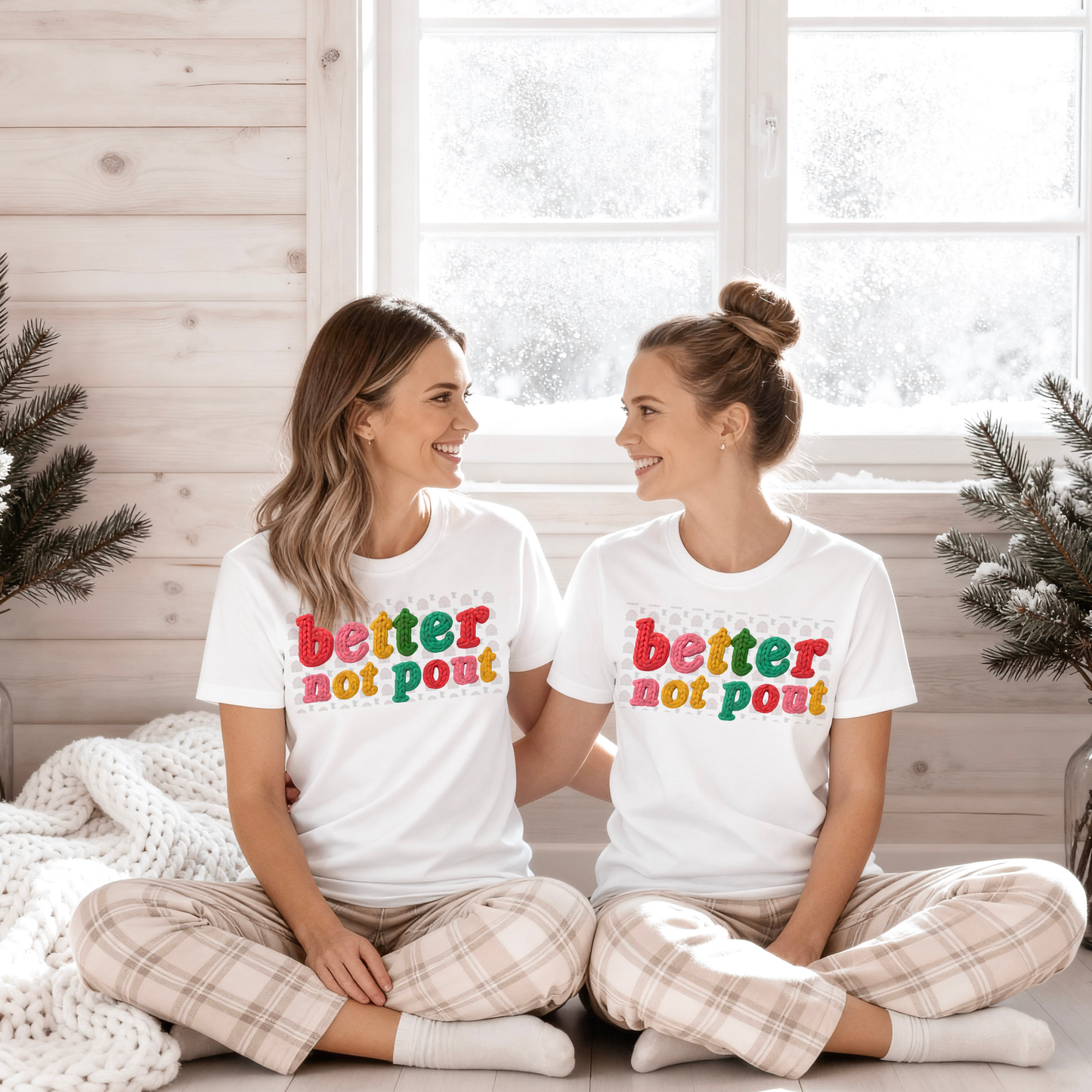 Yarn Better Not Pout