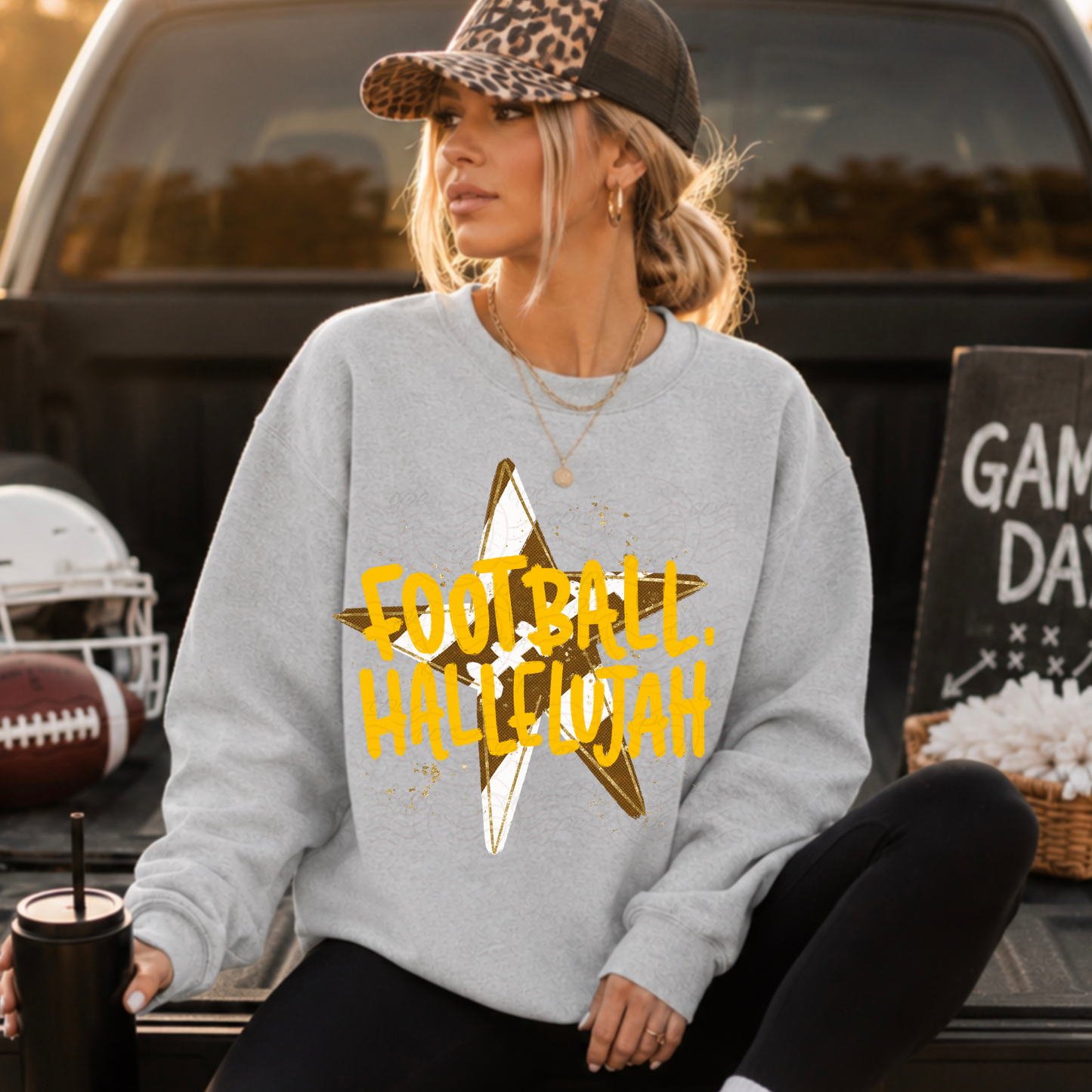 Football Hallelujah