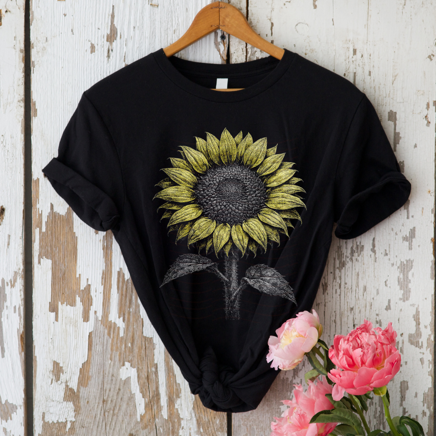 Yellow Sunflower