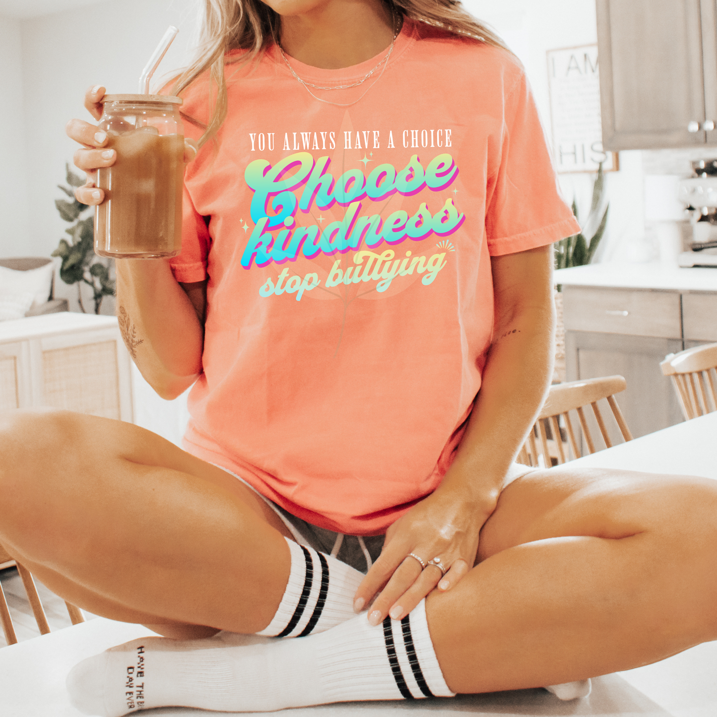 You Always Have A Choice