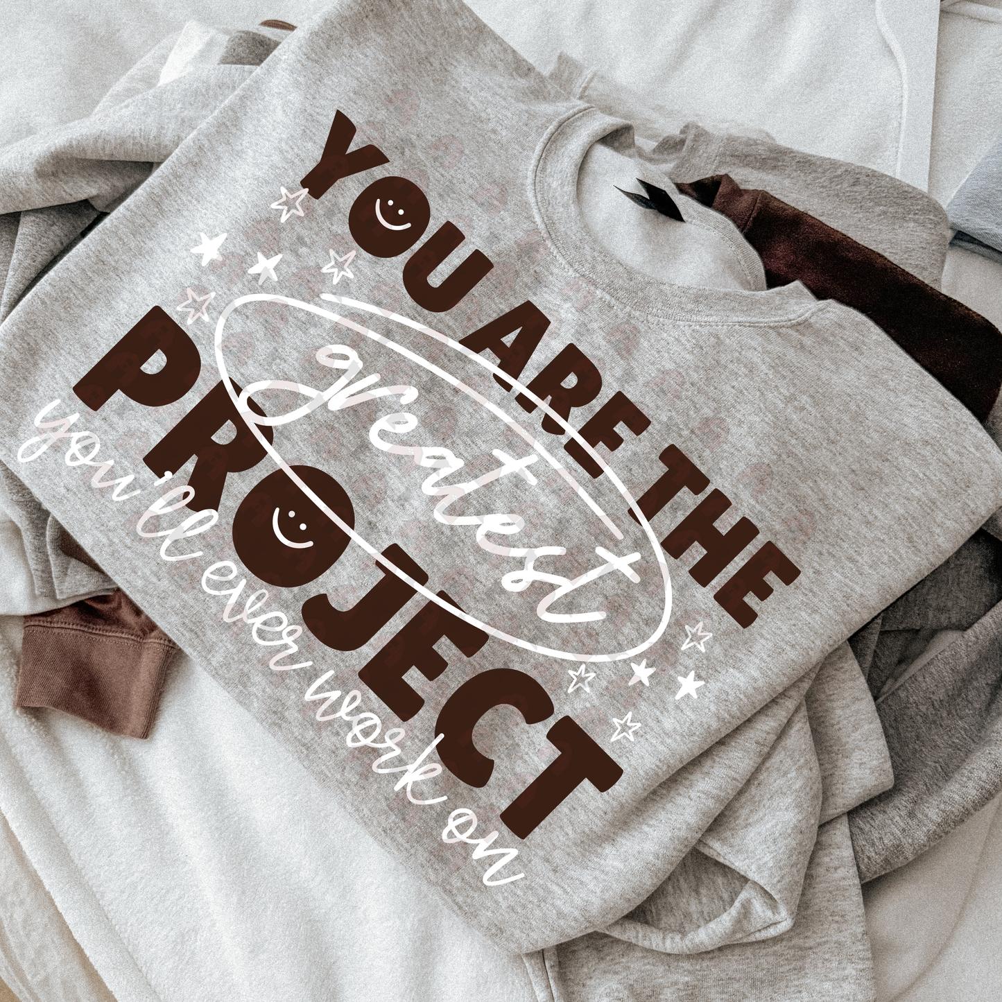 You Are The Greatest Project