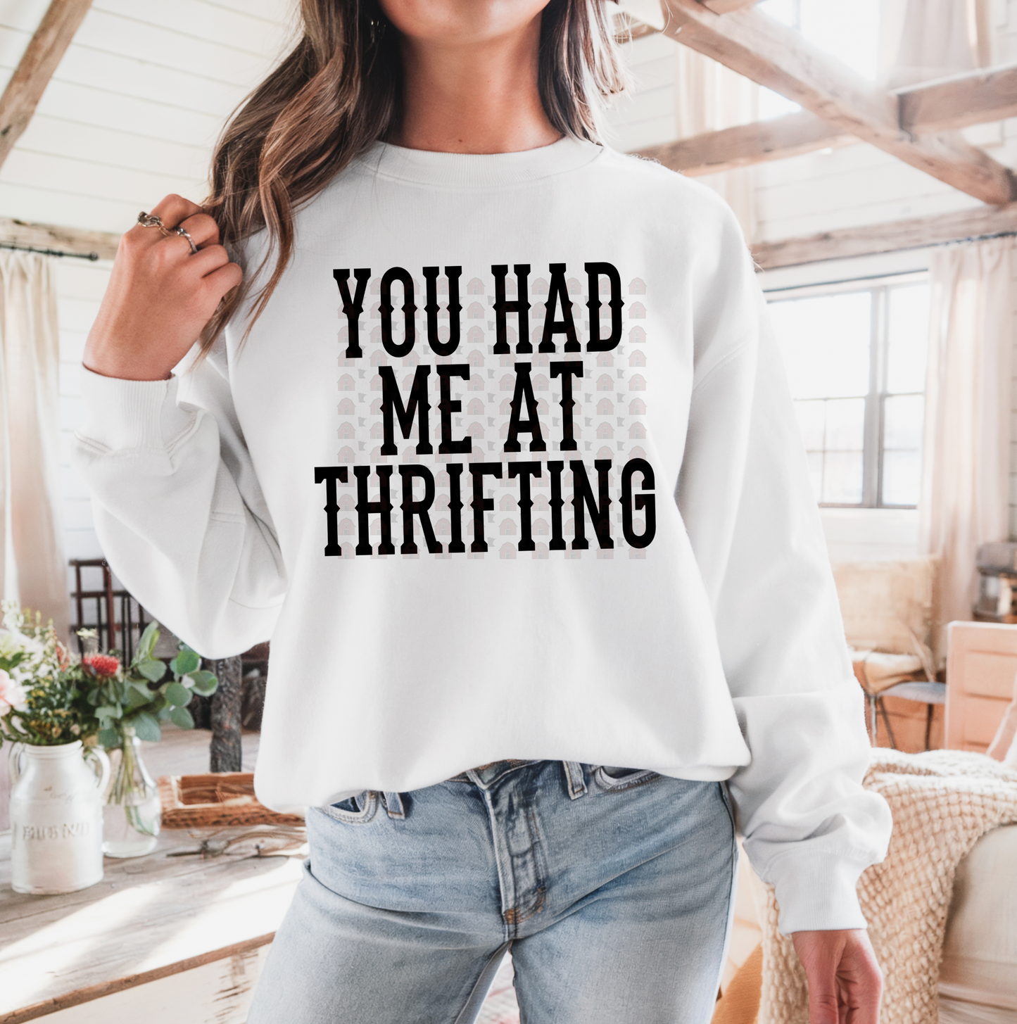 You Had Me At Thrifting