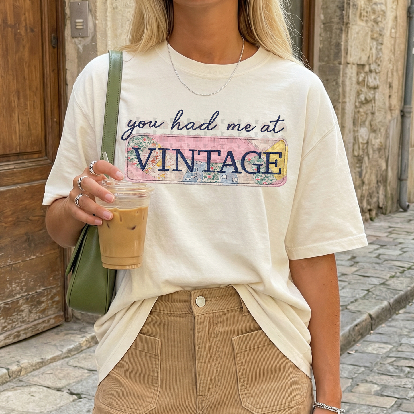 You Had Me At Vintage