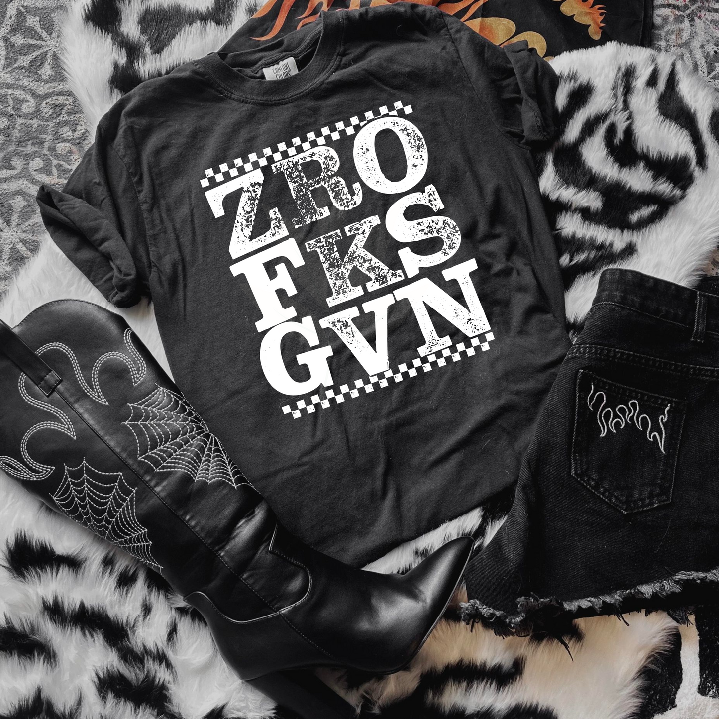 ZRO FKS GVN