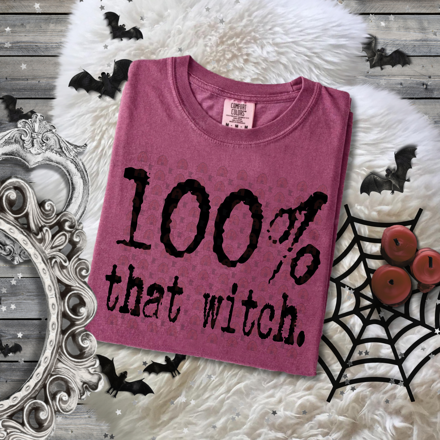 Grunge 100% That Witch