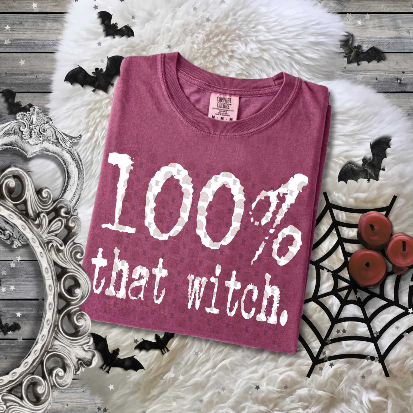 Grunge 100% That Witch