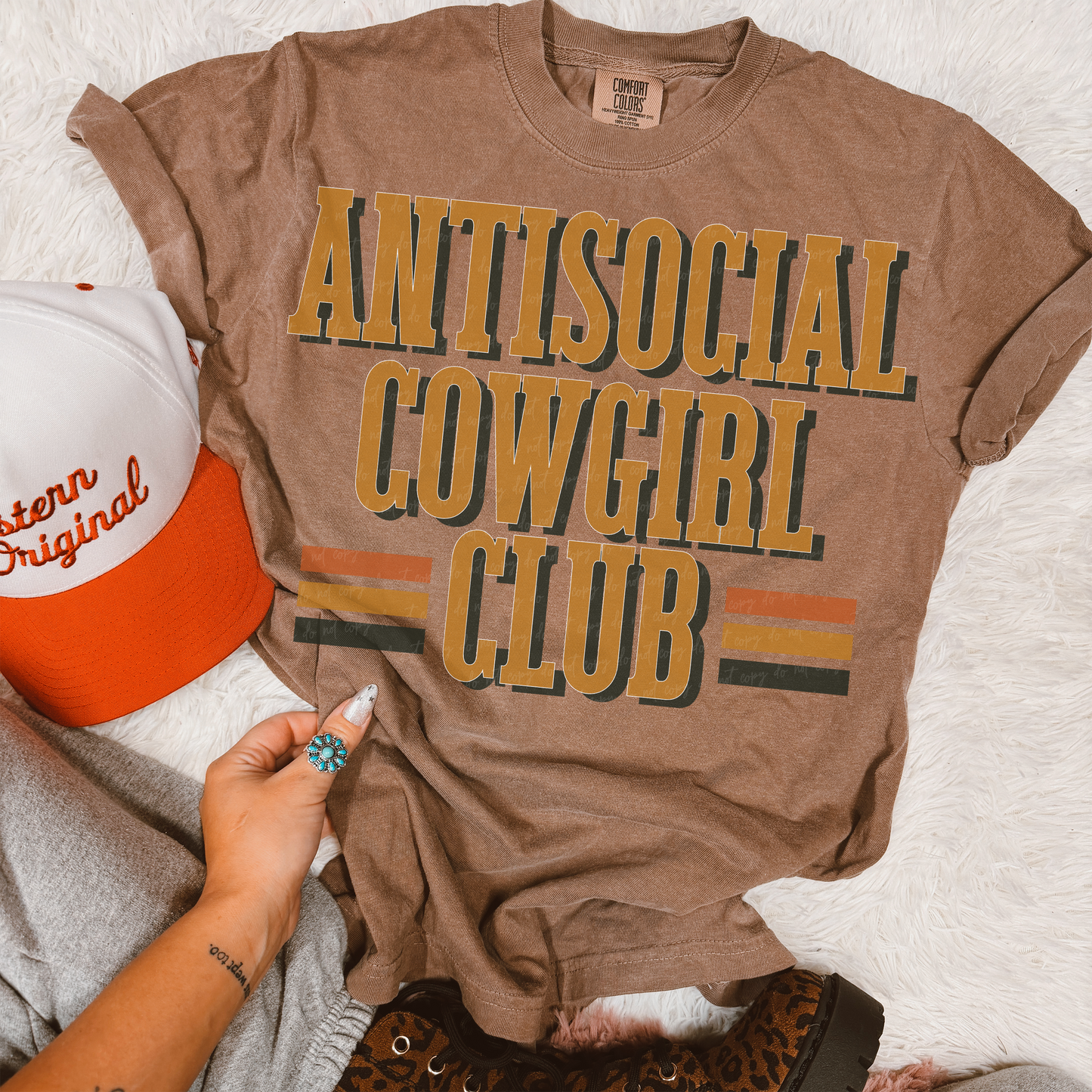 Antisocial Cowgirl Club
