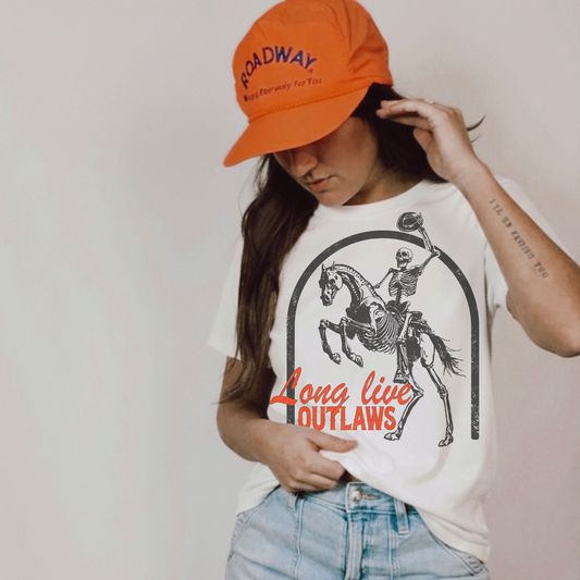 Long Live Outlaws