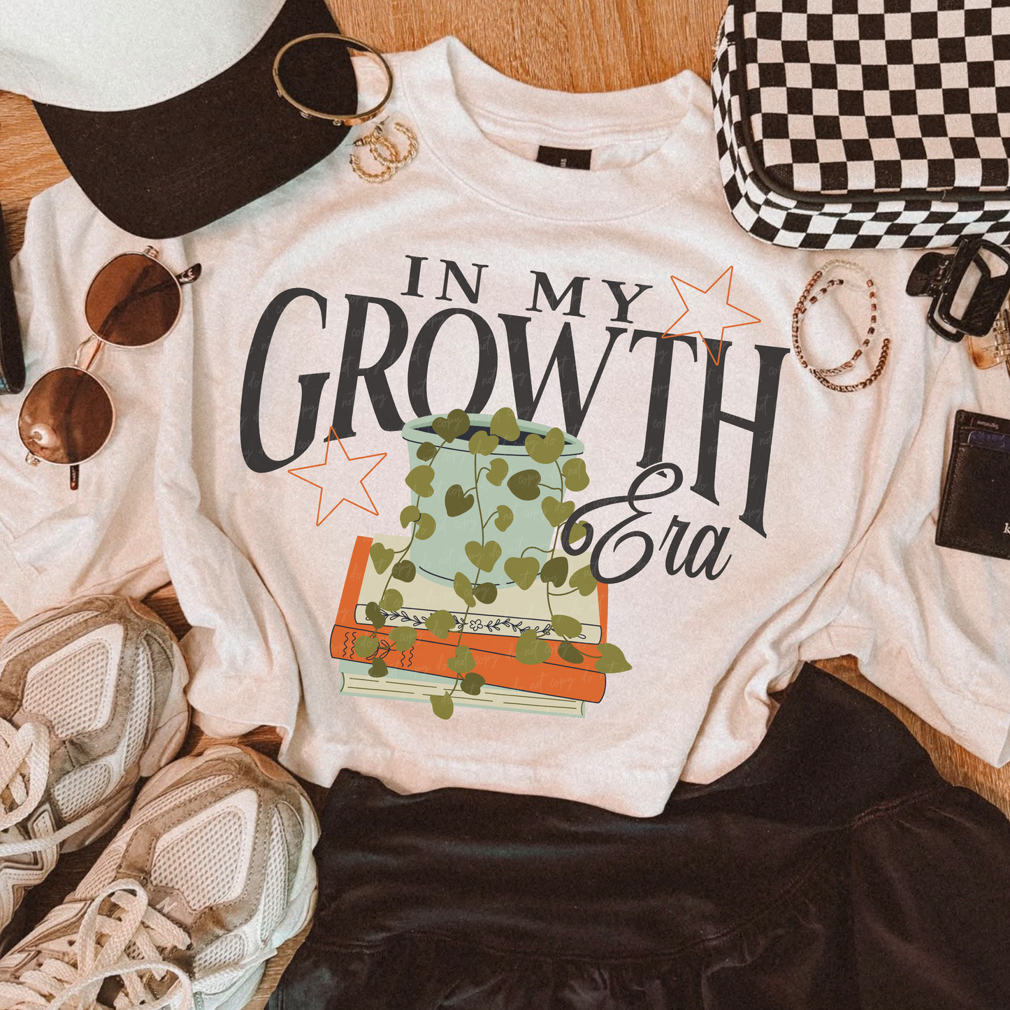 Plant In My Growth Era