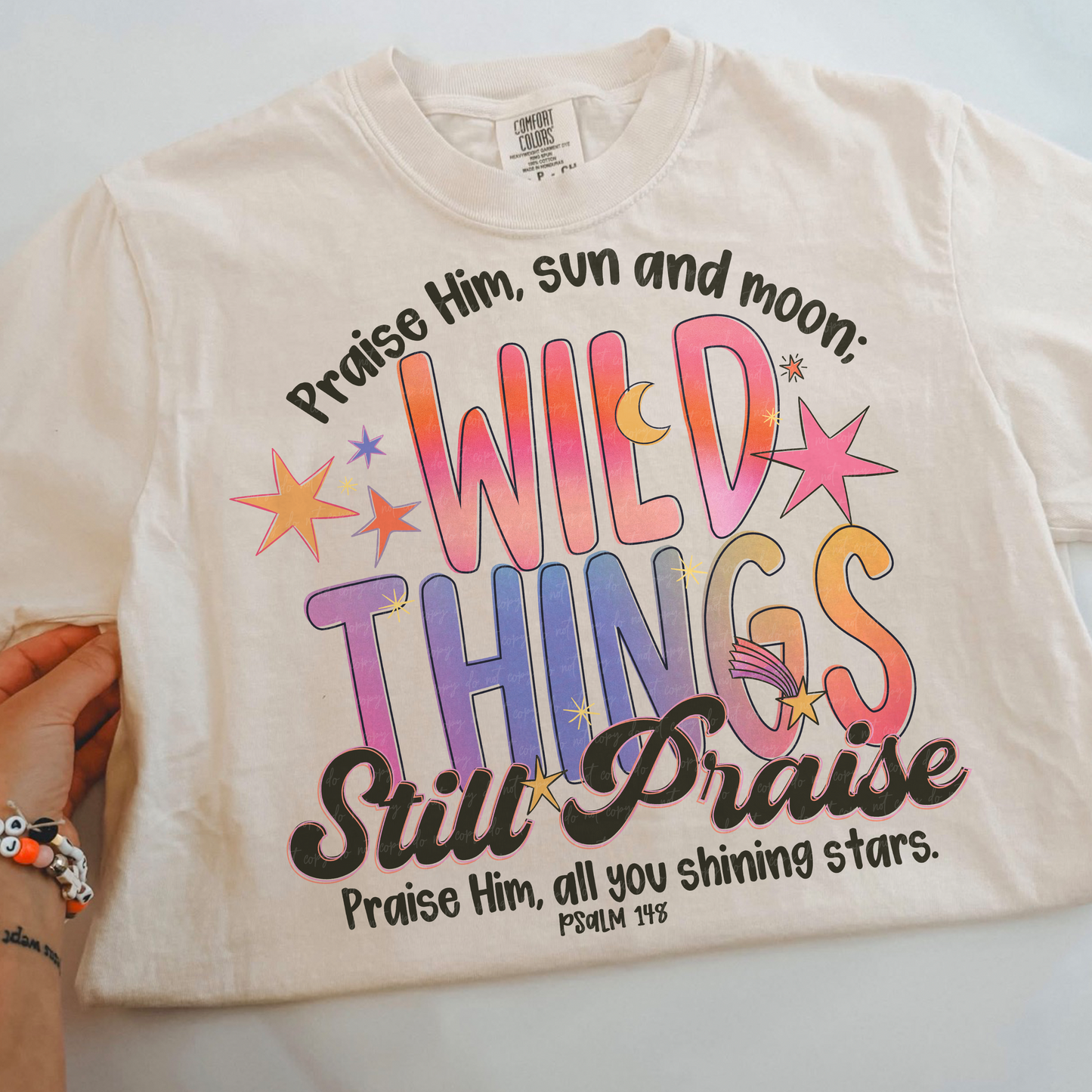 Wild Things Still Praise