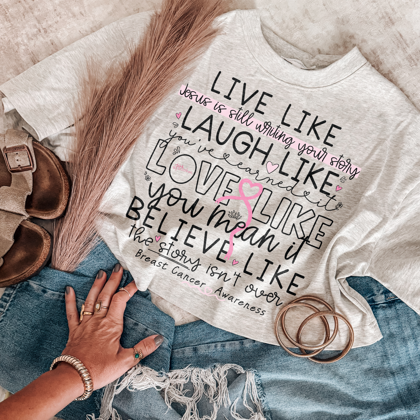 Live Like Laugh Like