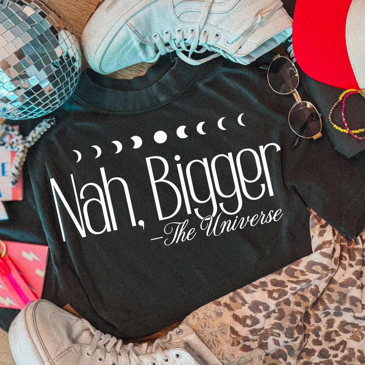 Nah Bigger
