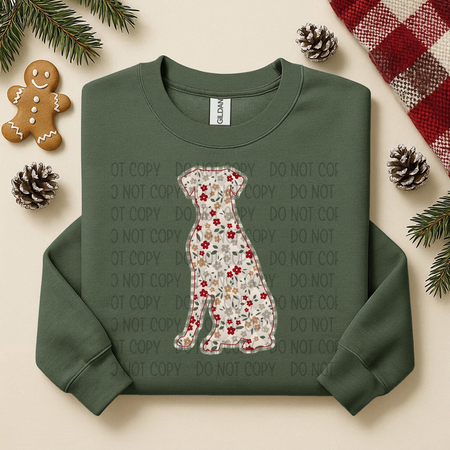 Christmas Dog Breeds