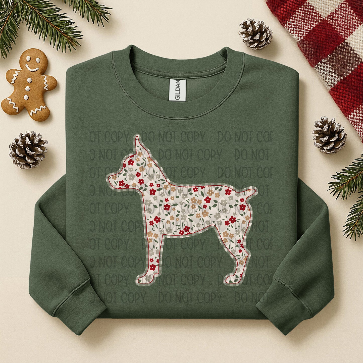 Christmas Dog Breeds