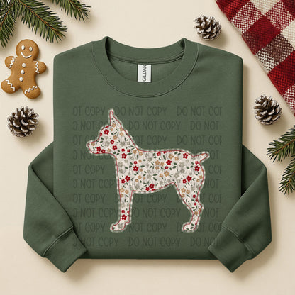 Christmas Dog Breeds