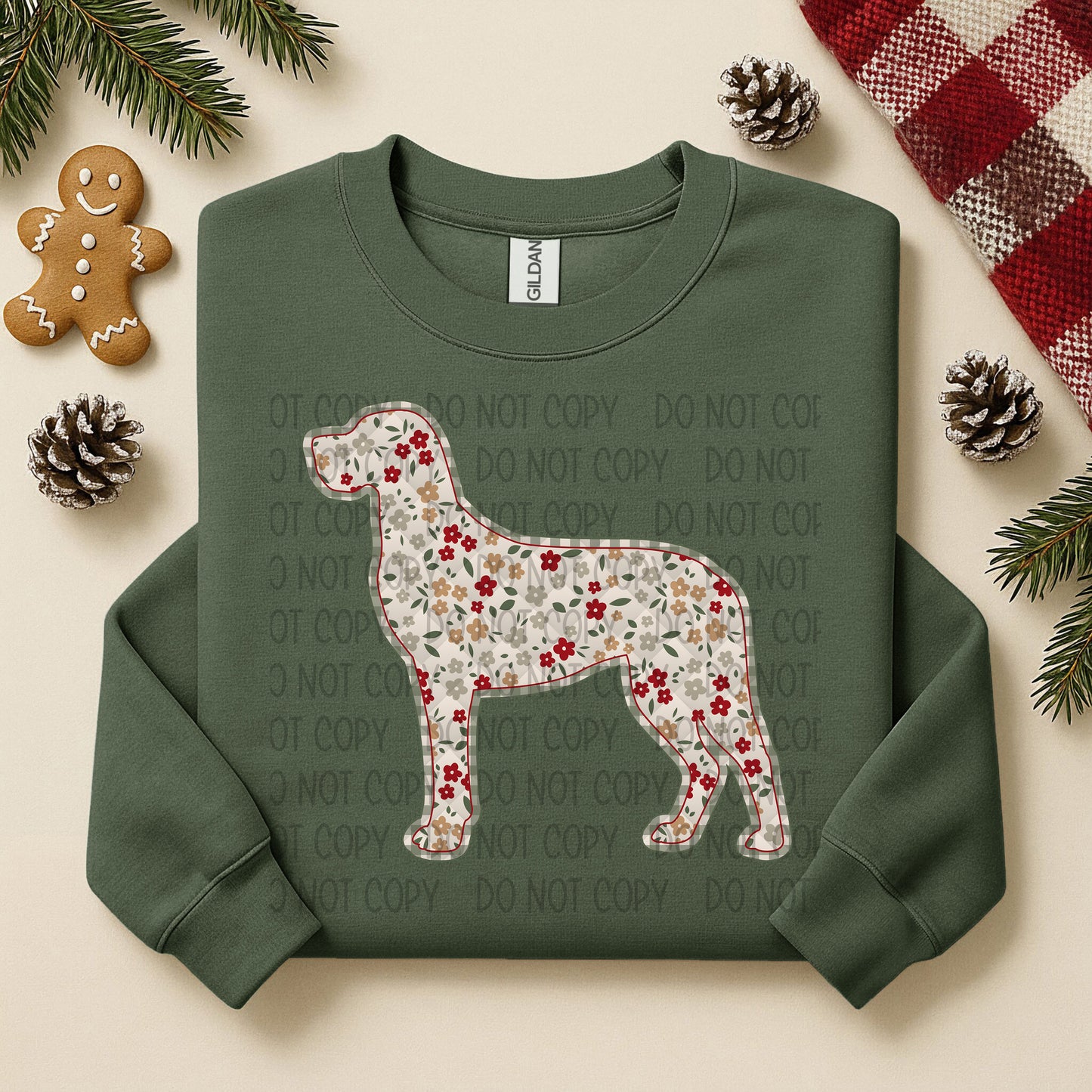 Christmas Dog Breeds