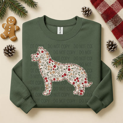 Christmas Dog Breeds