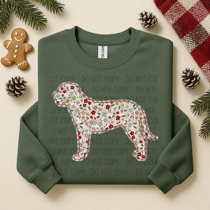 Christmas Dog Breeds