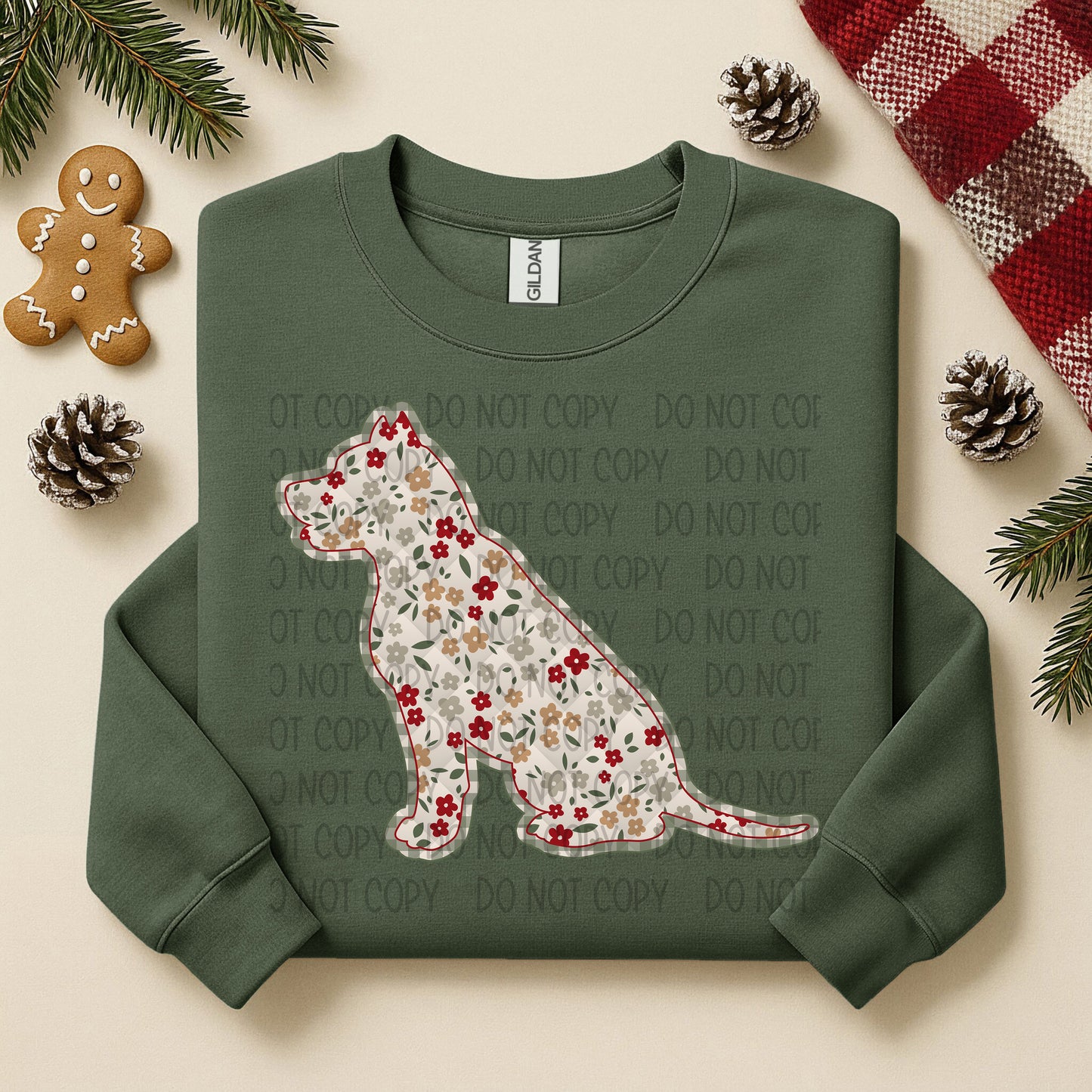 Christmas Dog Breeds