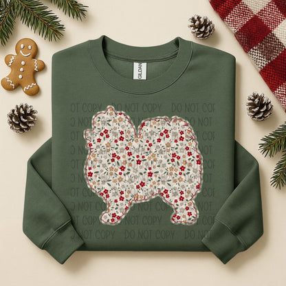 Christmas Dog Breeds