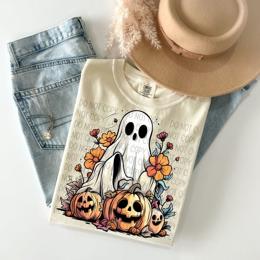 Fall Ghost