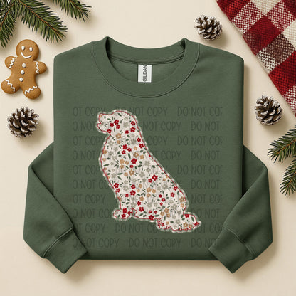 Christmas Dog Breeds