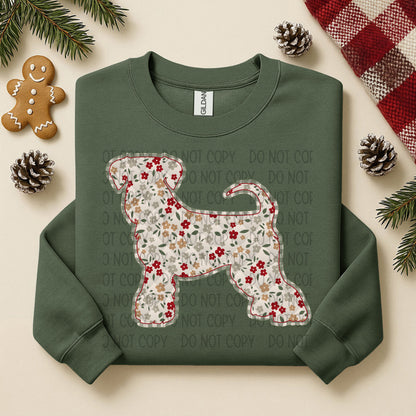 Christmas Dog Breeds